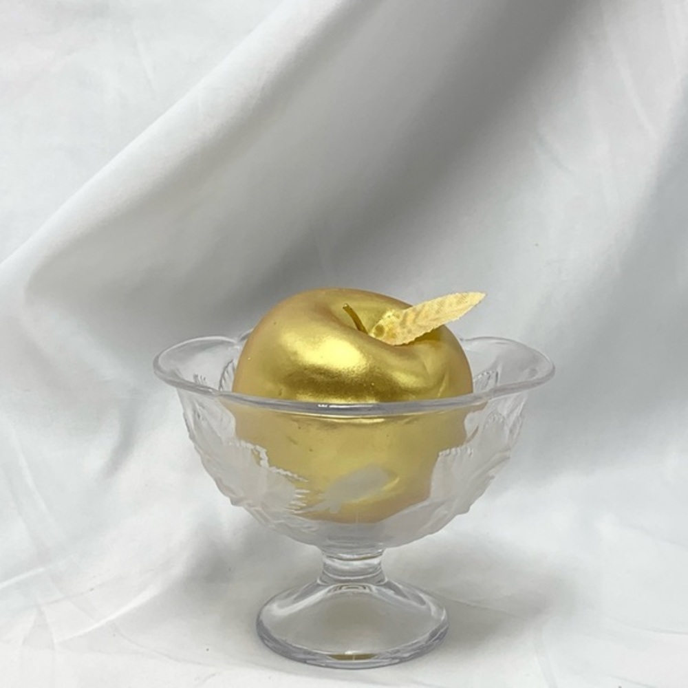 Rose Pearls by HOME BEAUTIFUL - Crystal Bowl.